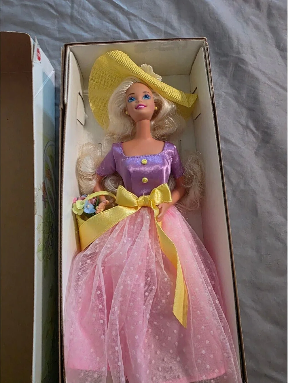 Spring Blossom Barbie Doll - Collector's Edition